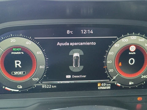 Nissan Qashqai 1.5 HEV E-POWER 140KW N-CONNECTA AUTO 5P