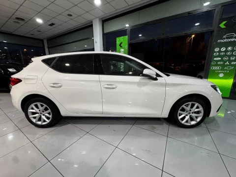 Seat Leon 2.0 TDI S&S STYLE 115