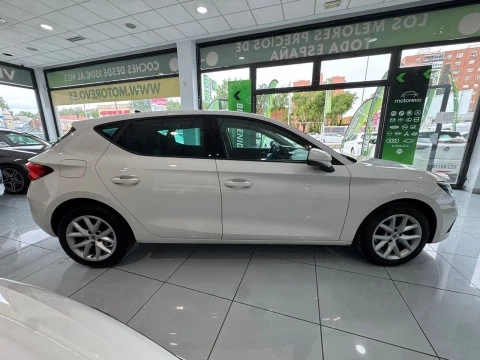 Seat Leon 2.0 TDI S&S STYLE 115