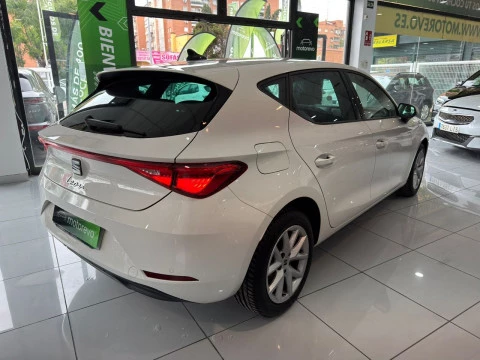 Seat Leon 2.0 TDI S&S STYLE 115