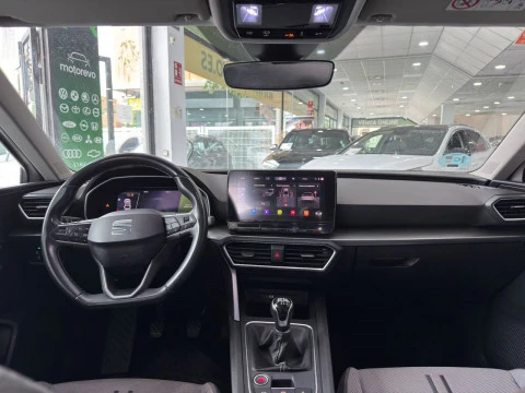 Seat Leon 2.0 TDI S&S STYLE 115