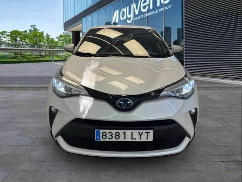 Toyota C-HR 1.8 125H Advance