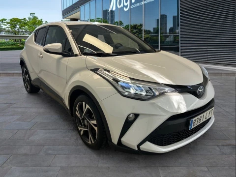 Toyota C-HR 1.8 125H Advance
