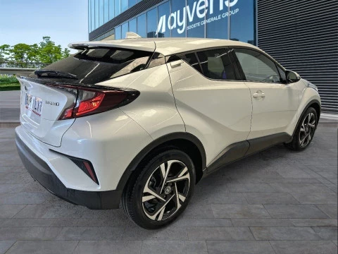 Toyota C-HR 1.8 125H Advance