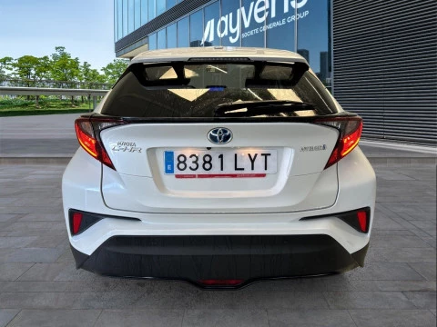 Toyota C-HR 1.8 125H Advance