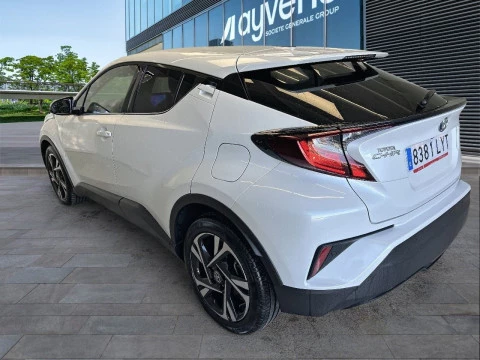 Toyota C-HR 1.8 125H Advance