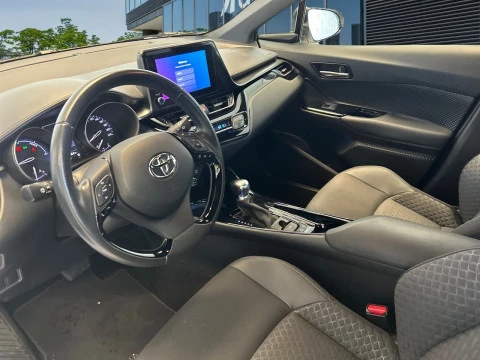 Toyota C-HR 1.8 125H Advance