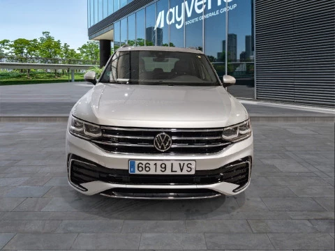 Volkswagen Tiguan R-Line 2.0 TDI 110kW (150CV) DSG