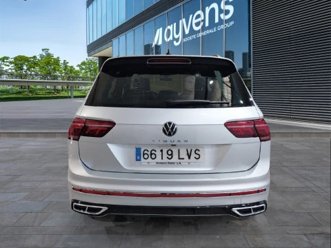 Volkswagen Tiguan R-Line 2.0 TDI 110kW (150CV) DSG