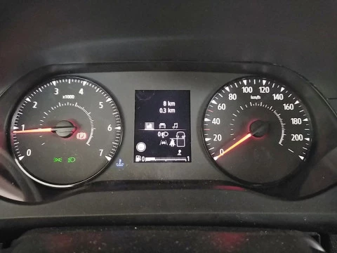 Renault Kangoo Furgón Kangoo Furgon Diesel Kangoo Fg. 1.5Blue dCi Profesional 70kW