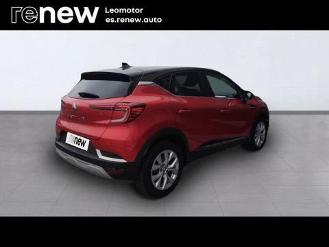 Renault Captur Zen TCe 140CV GPF Micro Híbrido