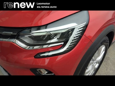 Renault Captur Zen TCe 140CV GPF Micro Híbrido