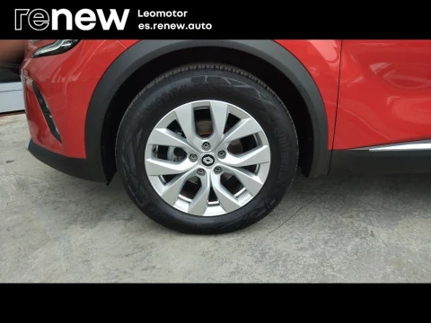 Renault Captur Zen TCe 140CV GPF Micro Híbrido