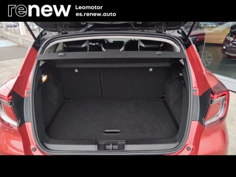 Renault Captur Zen TCe 140CV GPF Micro Híbrido