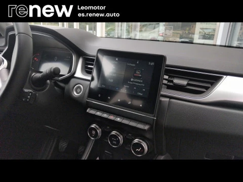 Renault Captur Zen TCe 140CV GPF Micro Híbrido
