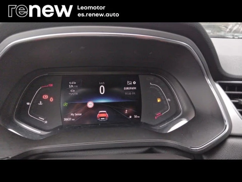 Renault Captur Zen TCe 140CV GPF Micro Híbrido