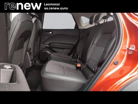 Renault Captur Zen TCe 140CV GPF Micro Híbrido