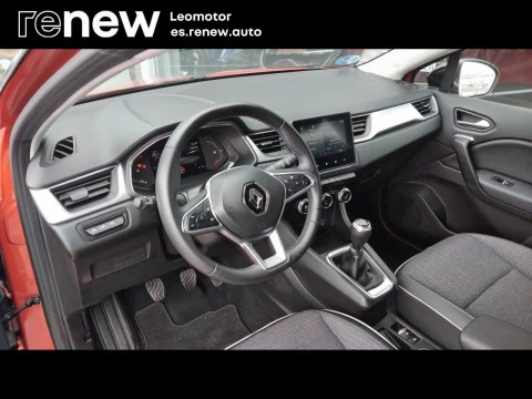 Renault Captur Zen TCe 140CV GPF Micro Híbrido