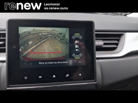 Renault Captur Zen TCe 140CV GPF Micro Híbrido