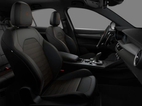 Alfa Romeo Stelvio 2.0 Gasolina 206kW (280CV) INTENSA Q4