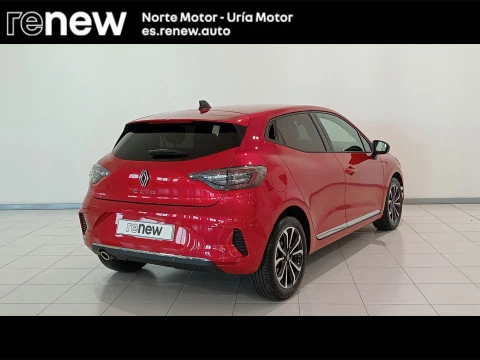 Renault Clio  Gasolina/Gas  TCe GLP Techno 74kW