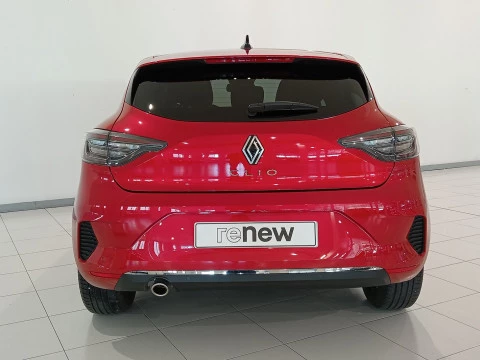 Renault Clio  Gasolina/Gas  TCe GLP Techno 74kW