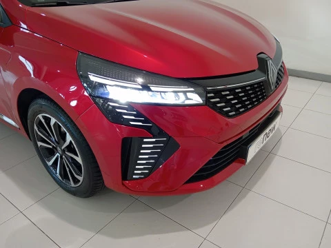 Renault Clio  Gasolina/Gas  TCe GLP Techno 74kW