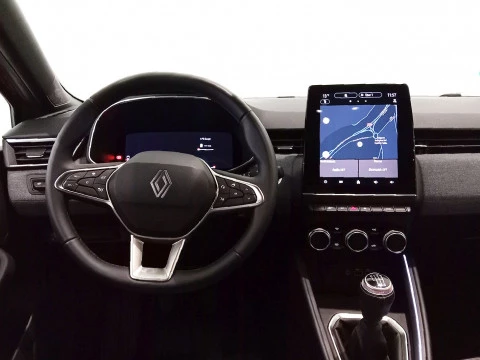 Renault Clio  Gasolina/Gas  TCe GLP Techno 74kW