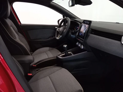 Renault Clio  Gasolina/Gas  TCe GLP Techno 74kW