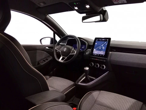 Renault Clio  Gasolina/Gas  TCe GLP Techno 74kW