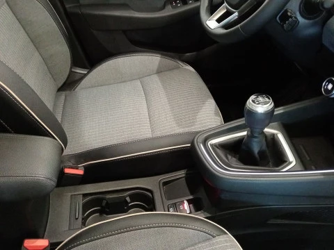 Renault Clio  Gasolina/Gas  TCe GLP Techno 74kW