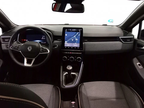 Renault Clio  Gasolina/Gas  TCe GLP Techno 74kW