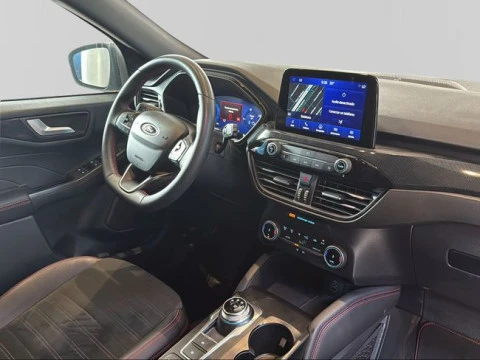 Ford Kuga ST-Line X 2.5 Duratec FHEV Auto