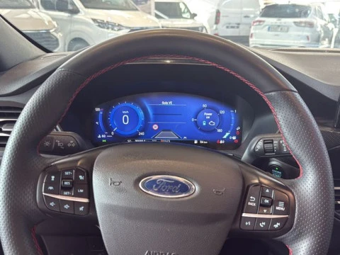 Ford Kuga ST-Line X 2.5 Duratec FHEV Auto