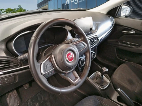 Fiat Tipo HB Life 1.6 Mjet Diesel 95kW (130CV)