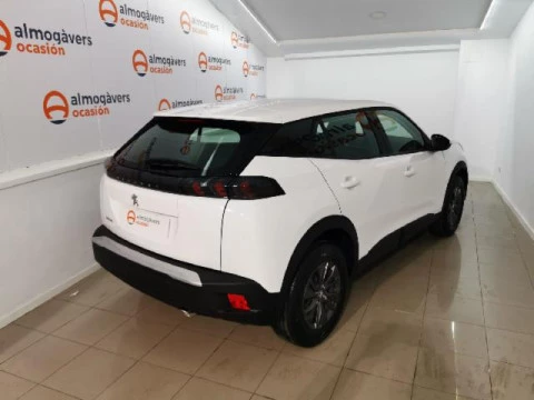 Peugeot 2008 N2008 ACTIVE PACK 1.2 PURETECH 100 CV 5P