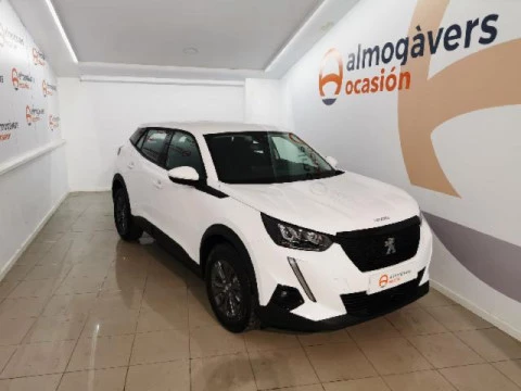 Peugeot 2008 N2008 ACTIVE PACK 1.2 PURETECH 100 CV 5P