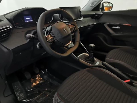 Peugeot 2008 N2008 ACTIVE PACK 1.2 PURETECH 100 CV 5P