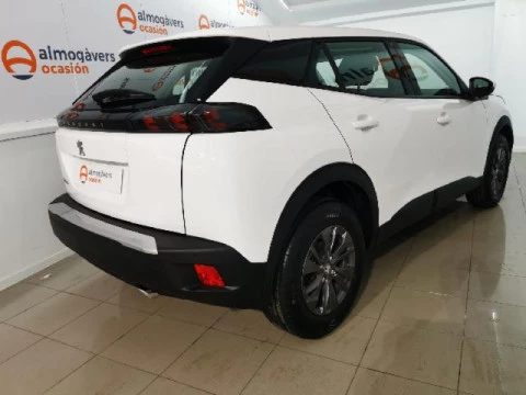 Peugeot 2008 N2008 ACTIVE PACK 1.2 PURETECH 100 CV 5P