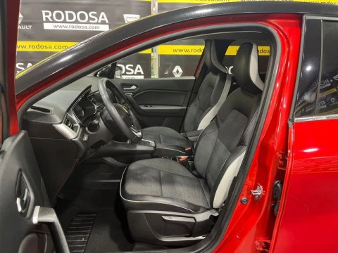 Renault Captur techno Fast Track E-Tech híbrido 105 kW