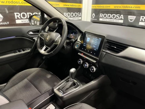 Renault Captur techno Fast Track E-Tech híbrido 105 kW
