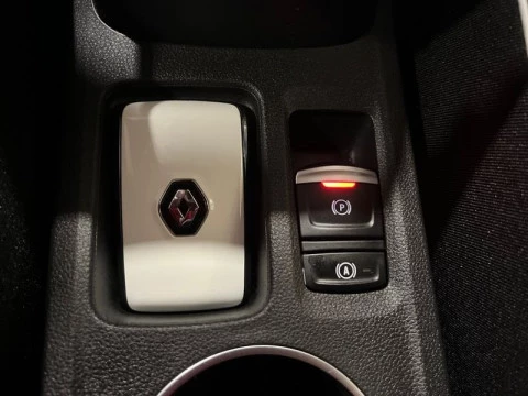 Renault Captur techno Fast Track E-Tech híbrido 105 kW