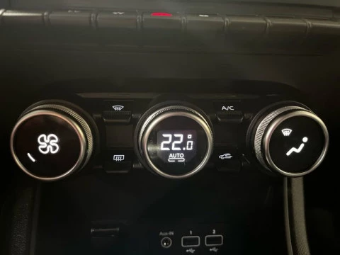 Renault Captur techno Fast Track E-Tech híbrido 105 kW