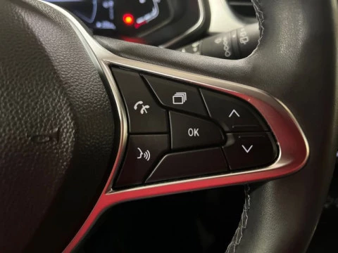 Renault Captur techno Fast Track E-Tech híbrido 105 kW