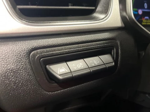 Renault Captur techno Fast Track E-Tech híbrido 105 kW