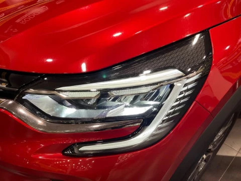 Renault Captur techno Fast Track E-Tech híbrido 105 kW