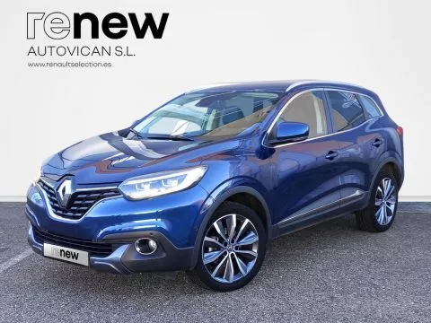 Renault Kadjar 1.3 TCE GPF ZEN 103KW 5P Renault Kadjar 1.3 TCE GPF ZEN 103KW 5P