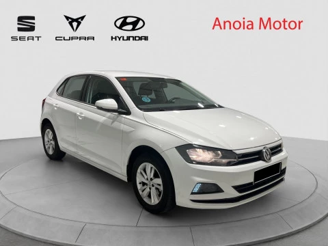 Volkswagen Polo Advance 1.0 TSI 70 kW (95 CV)