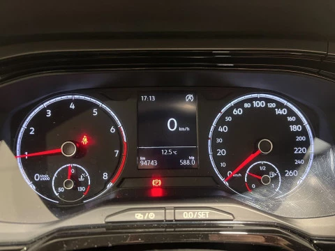 Volkswagen Polo Advance 1.0 TSI 70 kW (95 CV)