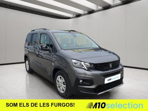 Peugeot Rifter GT Line Standard BlueHDi 96kW